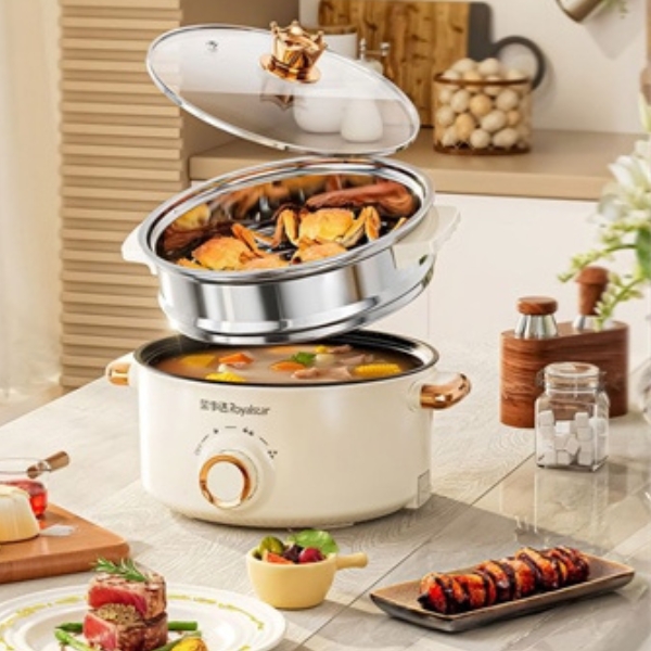 Nồi Lẩu Điện 1 Ngăn